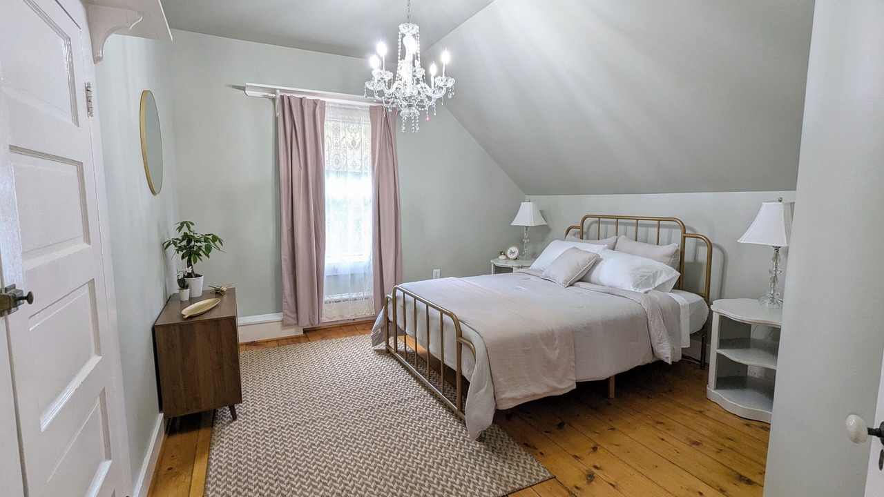 Photo of Bedroom in Schroon Lake