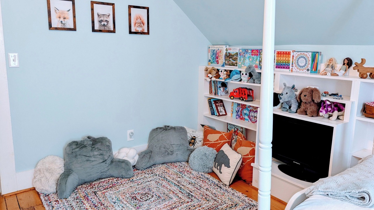 Photo of Bedroom in Schroon Lake