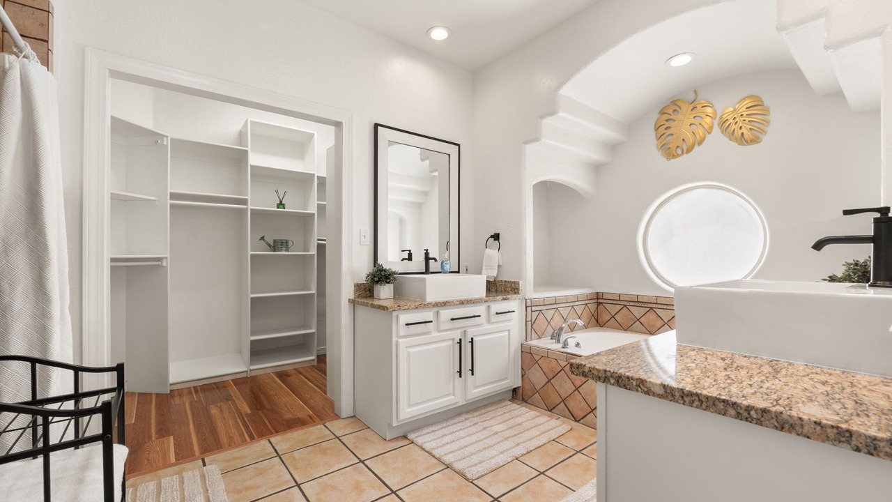 Photo of Bathroom in Paradise Hills Civic