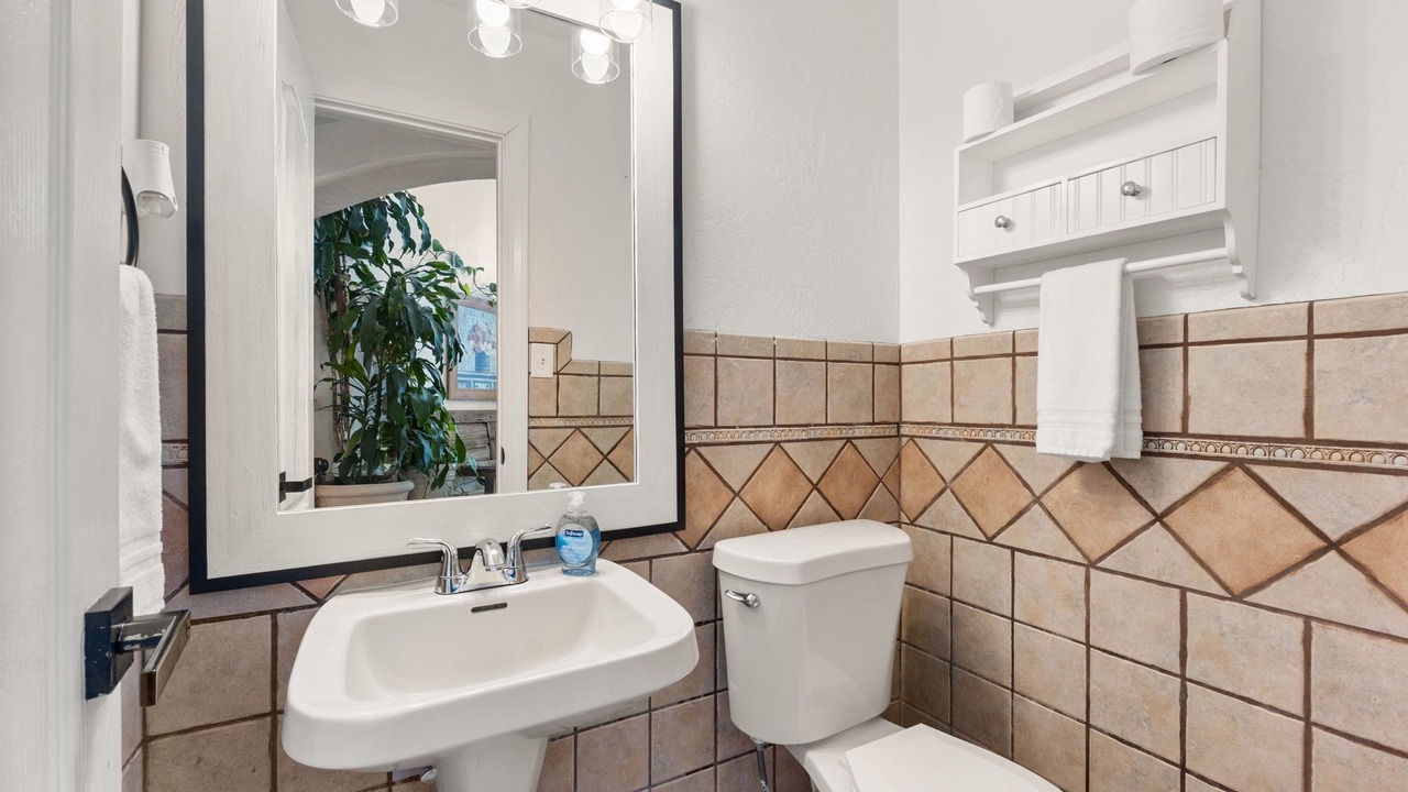 Photo of Bathroom in Paradise Hills Civic