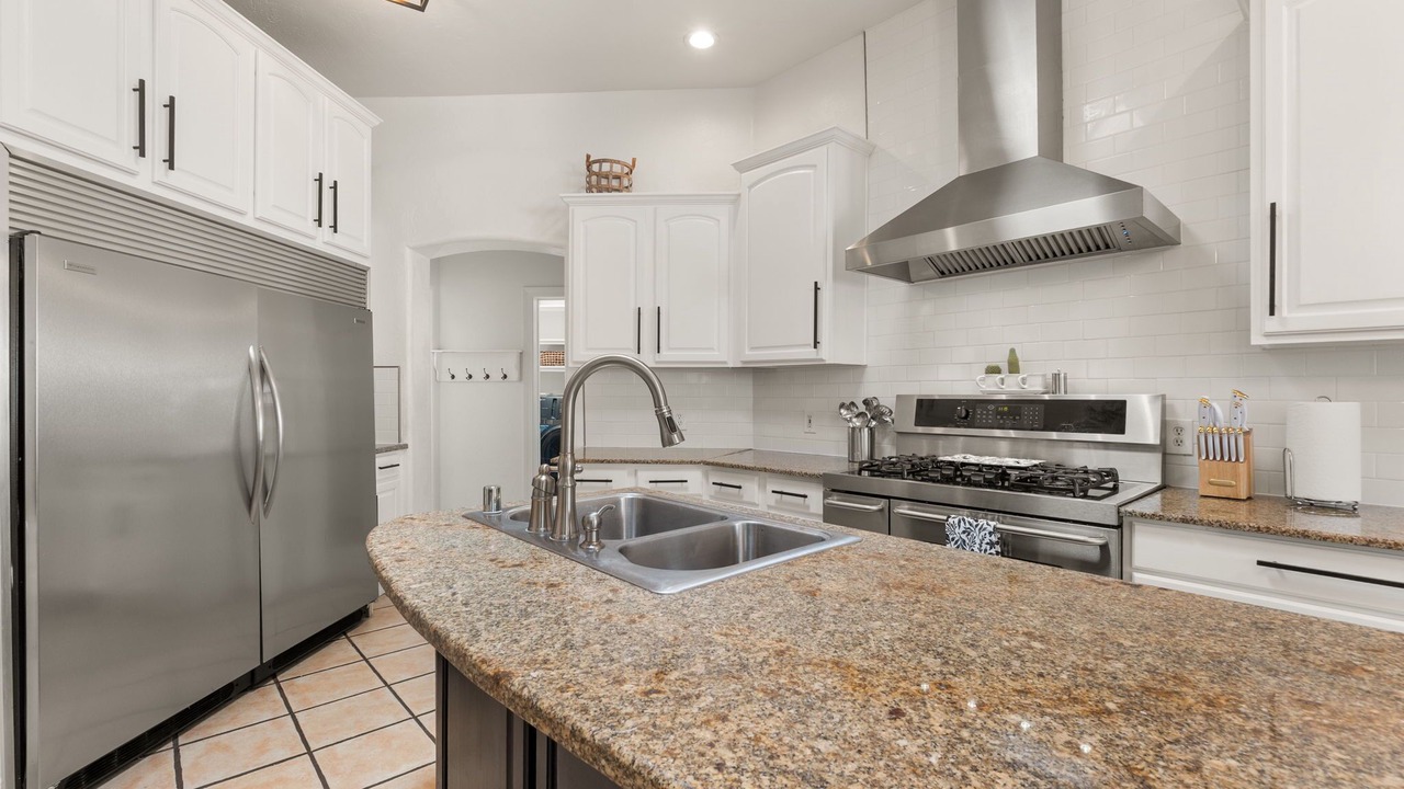 Photo of Kitchen in Paradise Hills Civic