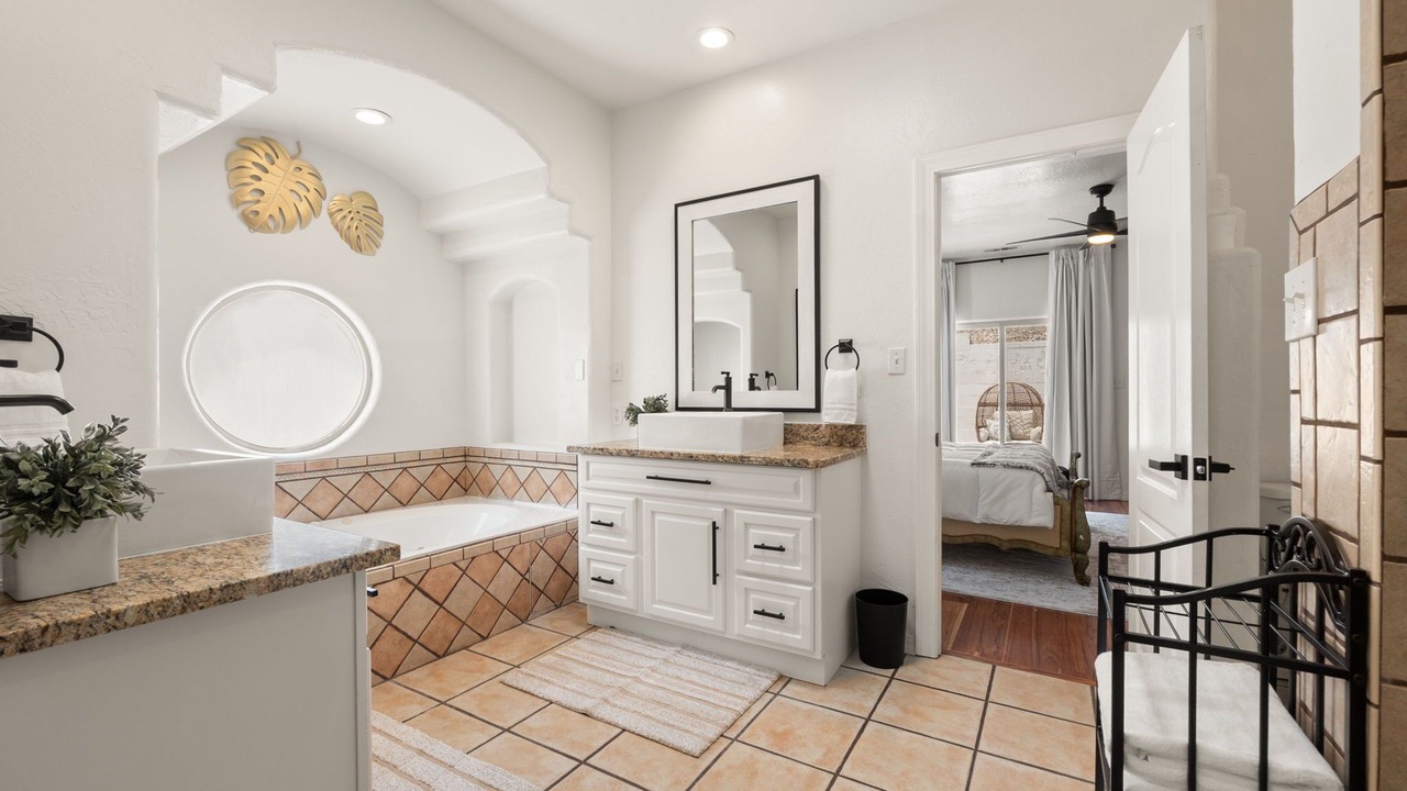Photo of Bathroom in Paradise Hills Civic