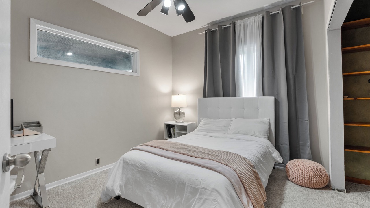Photo of Bedroom in Whittier