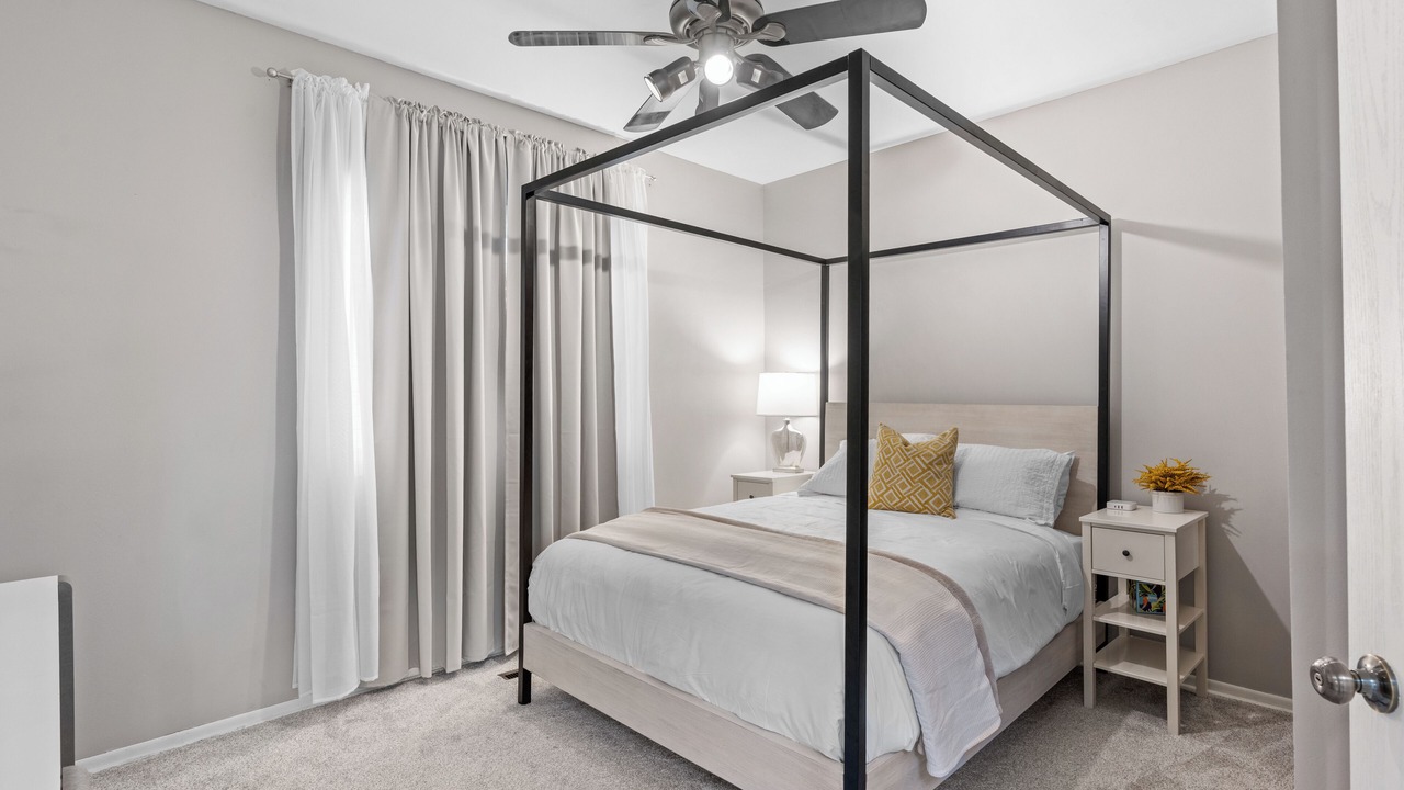 Photo of Bedroom in Whittier