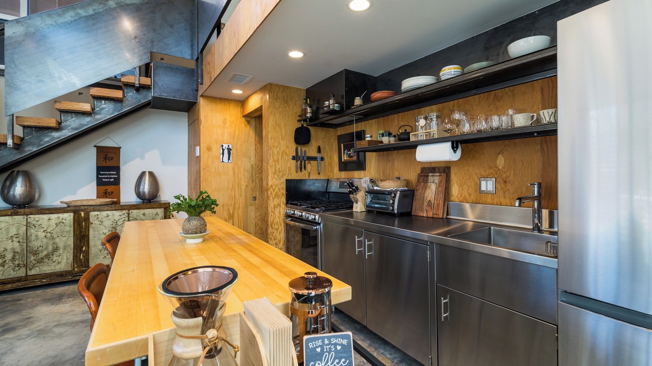 Photo of Kitchen in Santa Fe