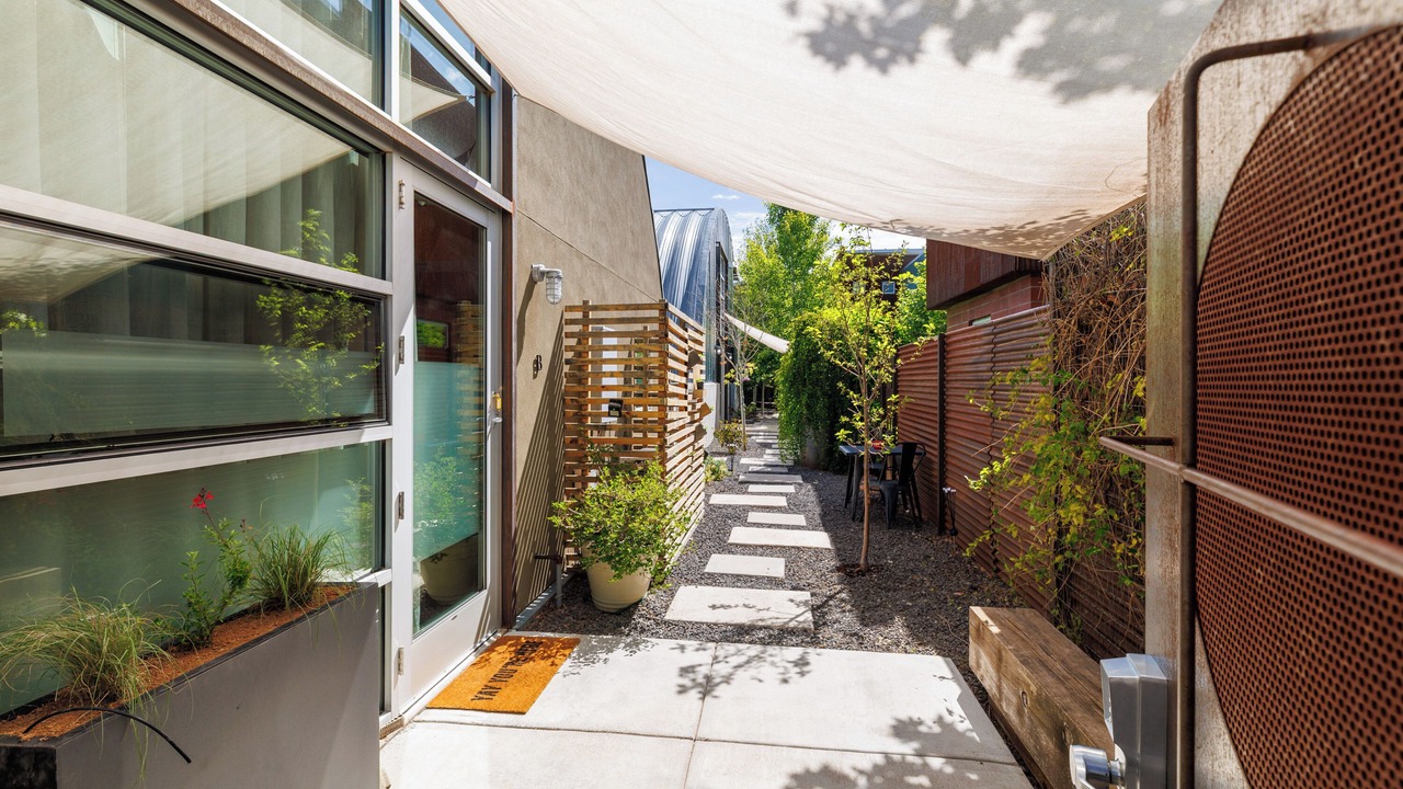 Photo of Patio Balcony in Santa Fe