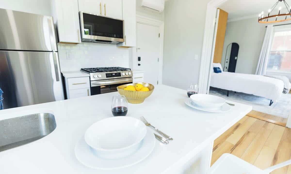 Photo of Kitchen in Federal Hill