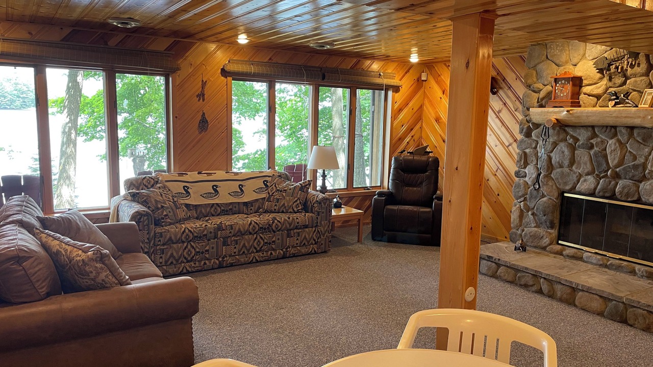 Photo of Livingroom in Turtle Lake