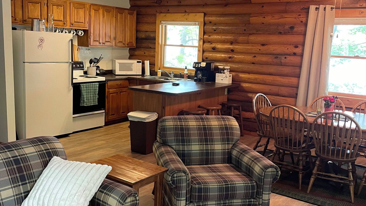Photo of Livingroom in Turtle Lake