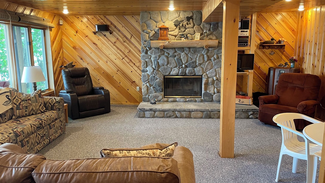 Photo of Livingroom in Turtle Lake