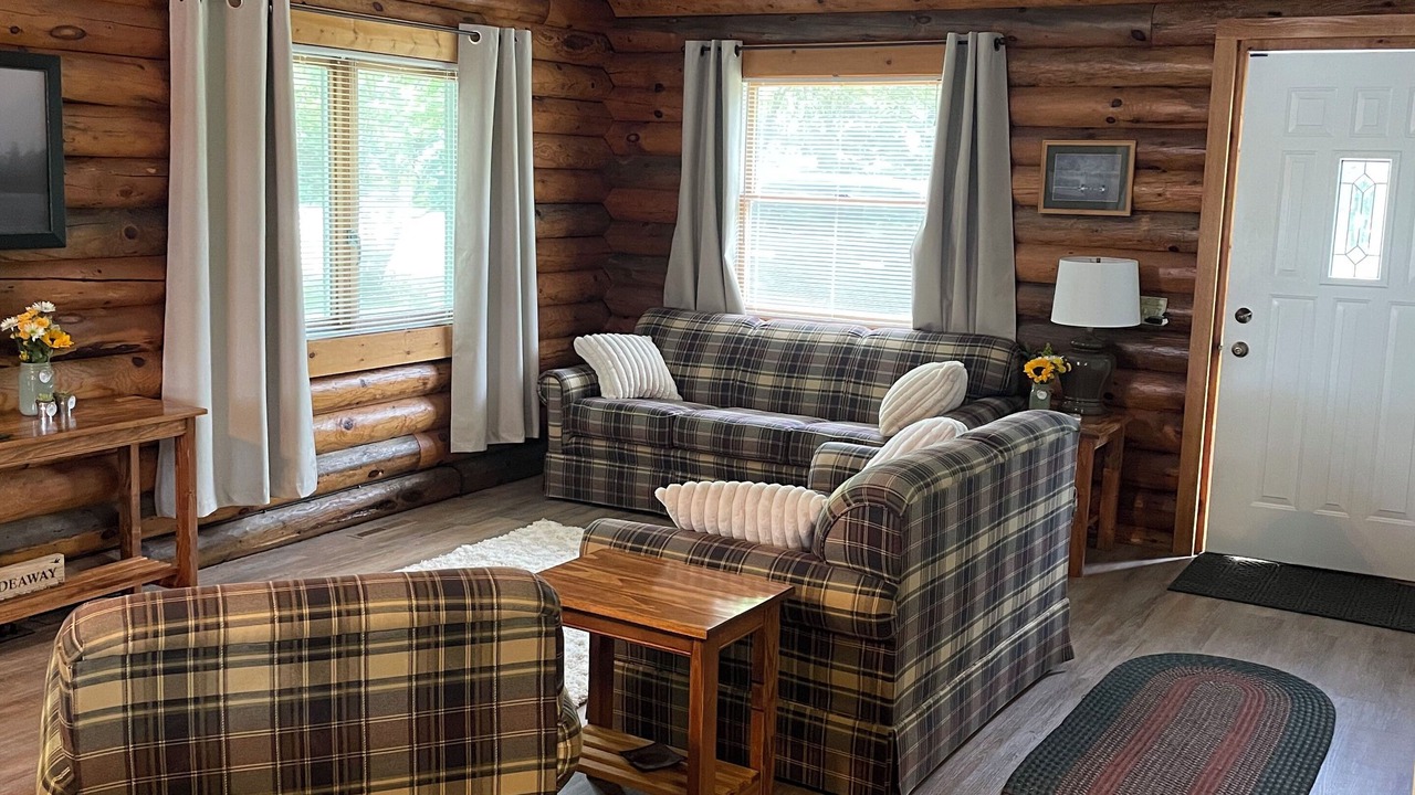 Photo of Livingroom in Turtle Lake