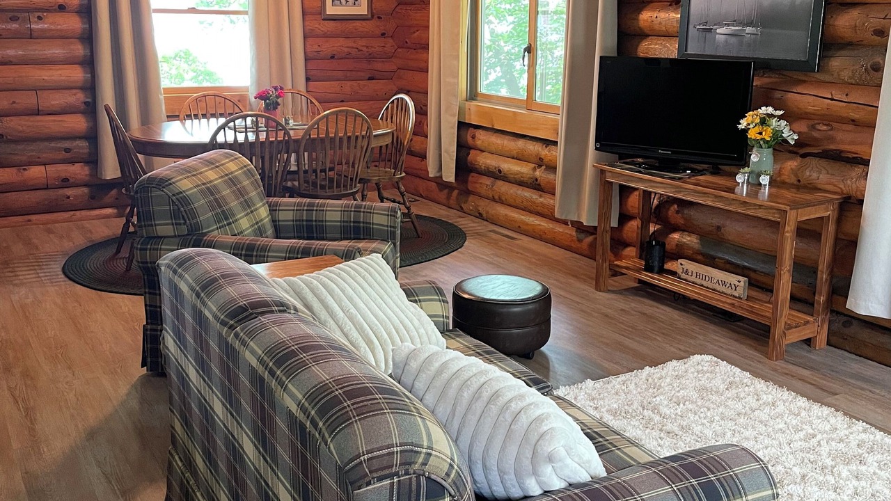 Photo of Livingroom in Turtle Lake