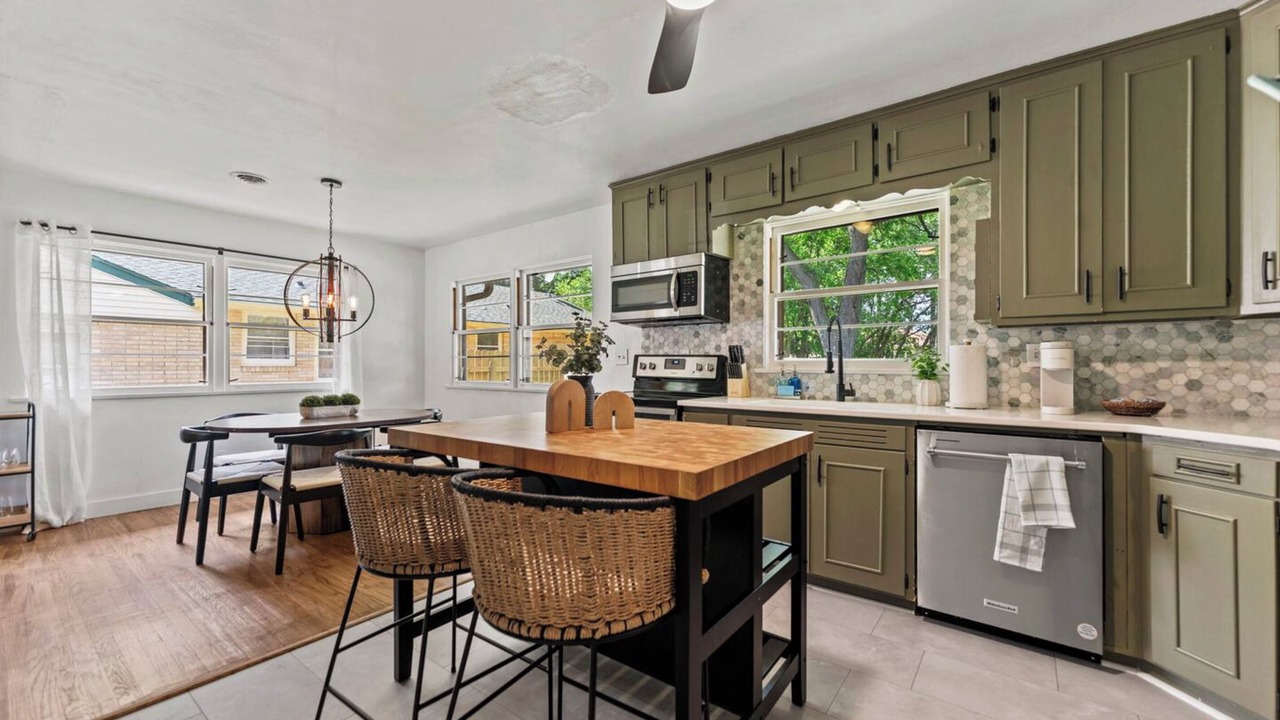 Photo of Kitchen in Janesville