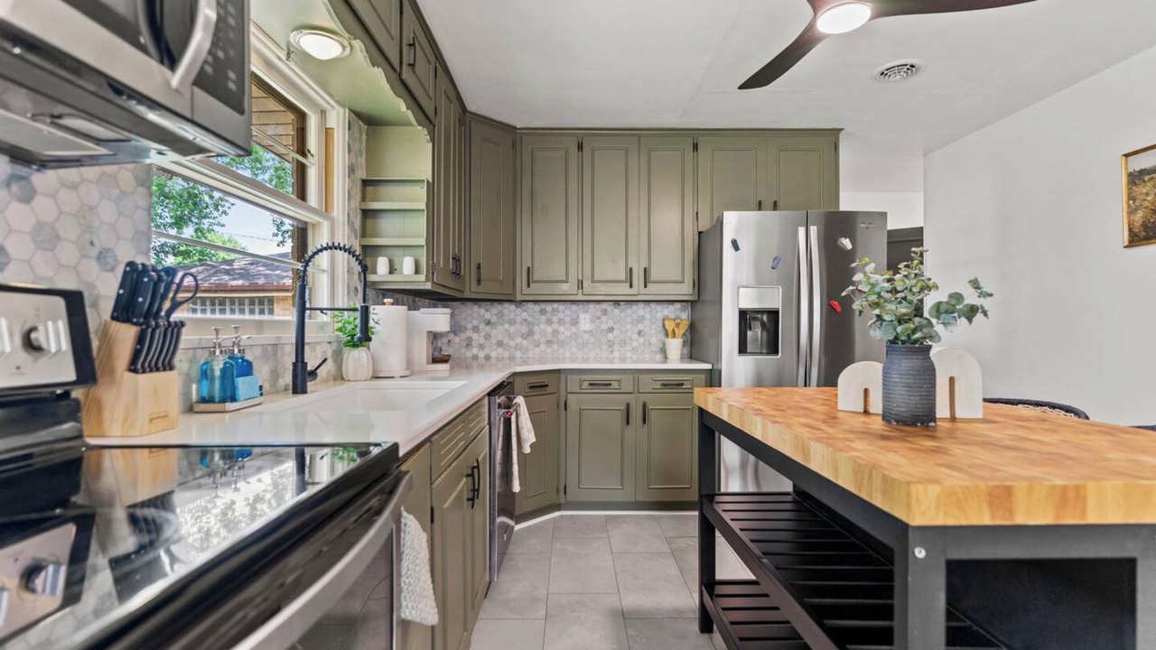 Photo of Kitchen in Janesville