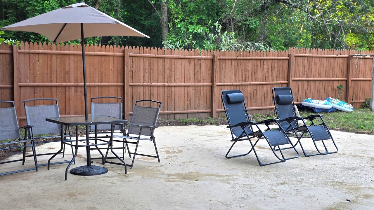 Photo of Patio Balcony in Wilbraham