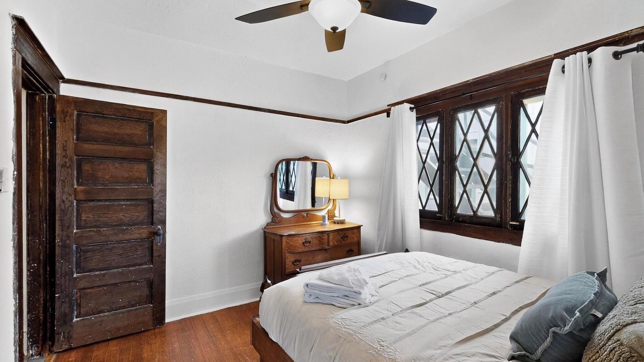 Photo of Bedroom in Downtown Albuquerque