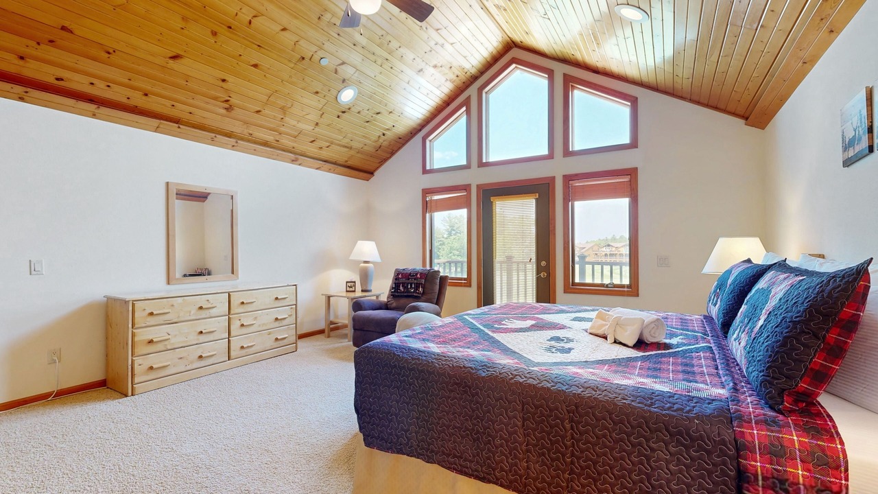 Photo of Bedroom in Arkdale