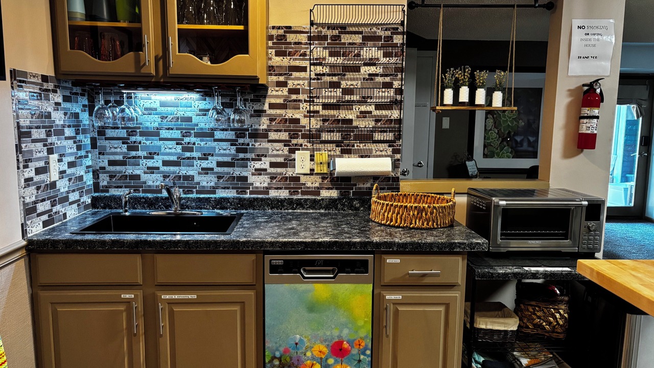 Photo of Kitchen in Wisconsin Dells