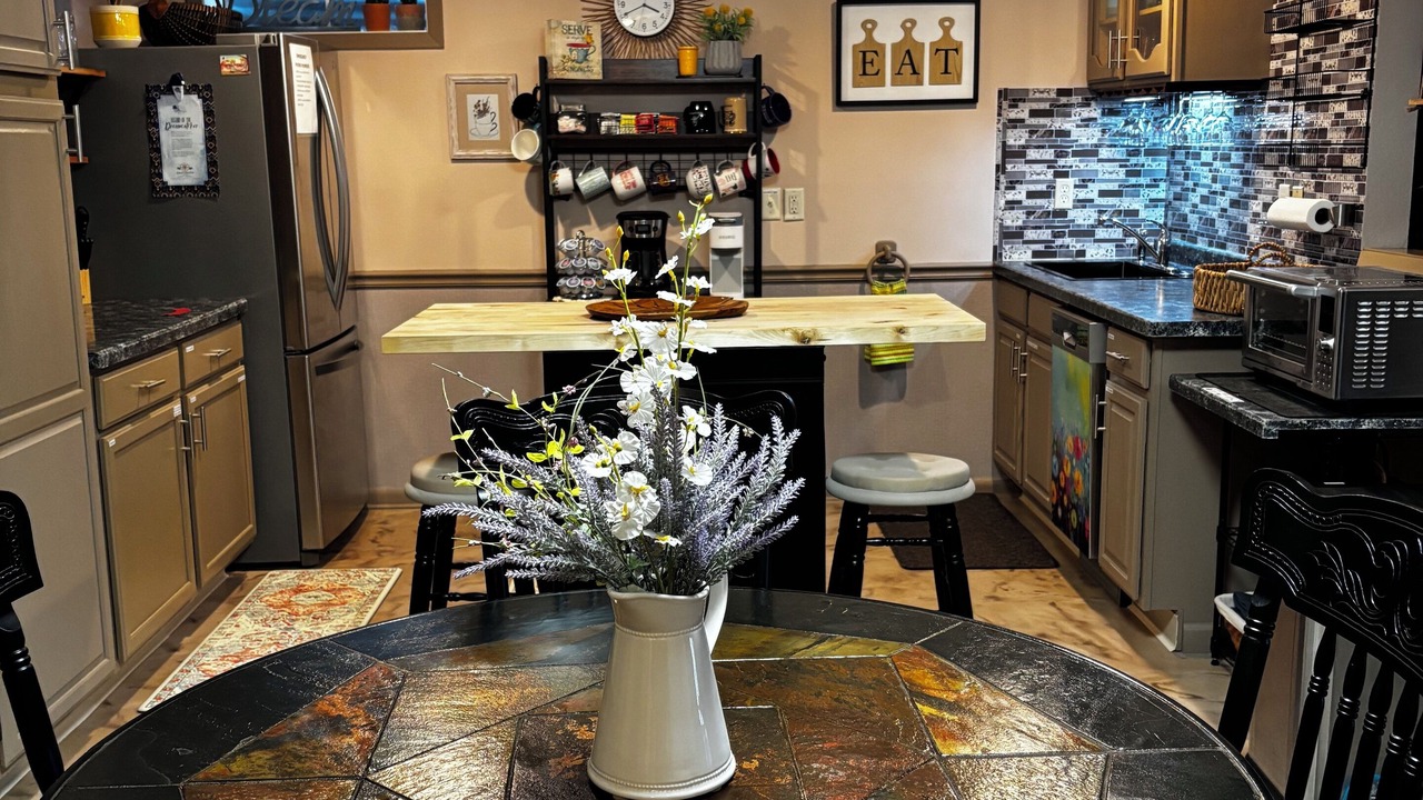 Photo of Kitchen in Wisconsin Dells