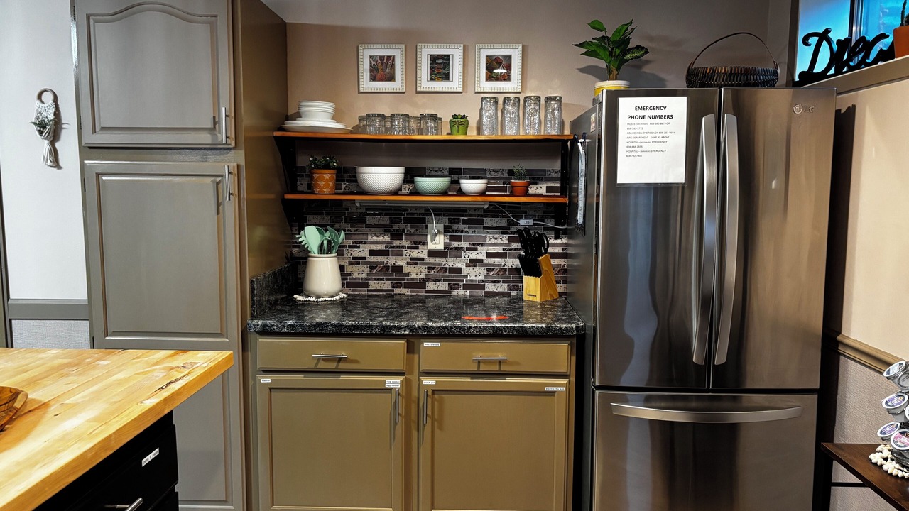 Photo of Kitchen in Wisconsin Dells