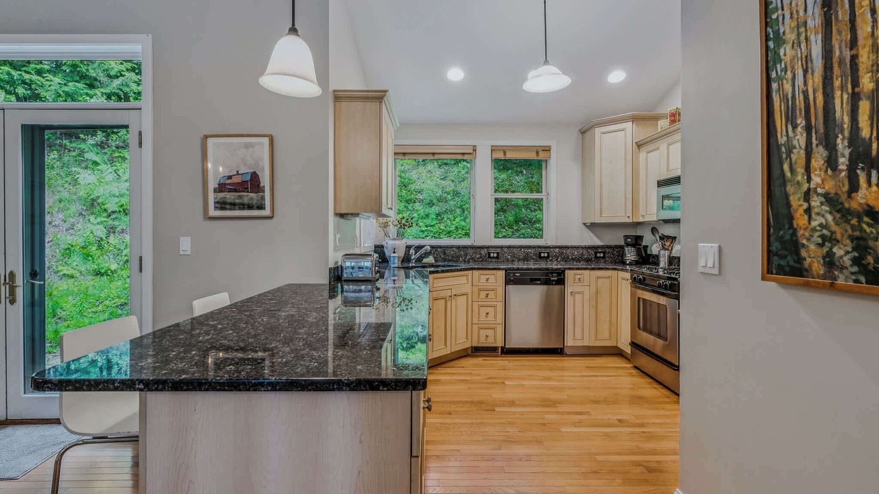 Photo of Kitchen in West Hartford
