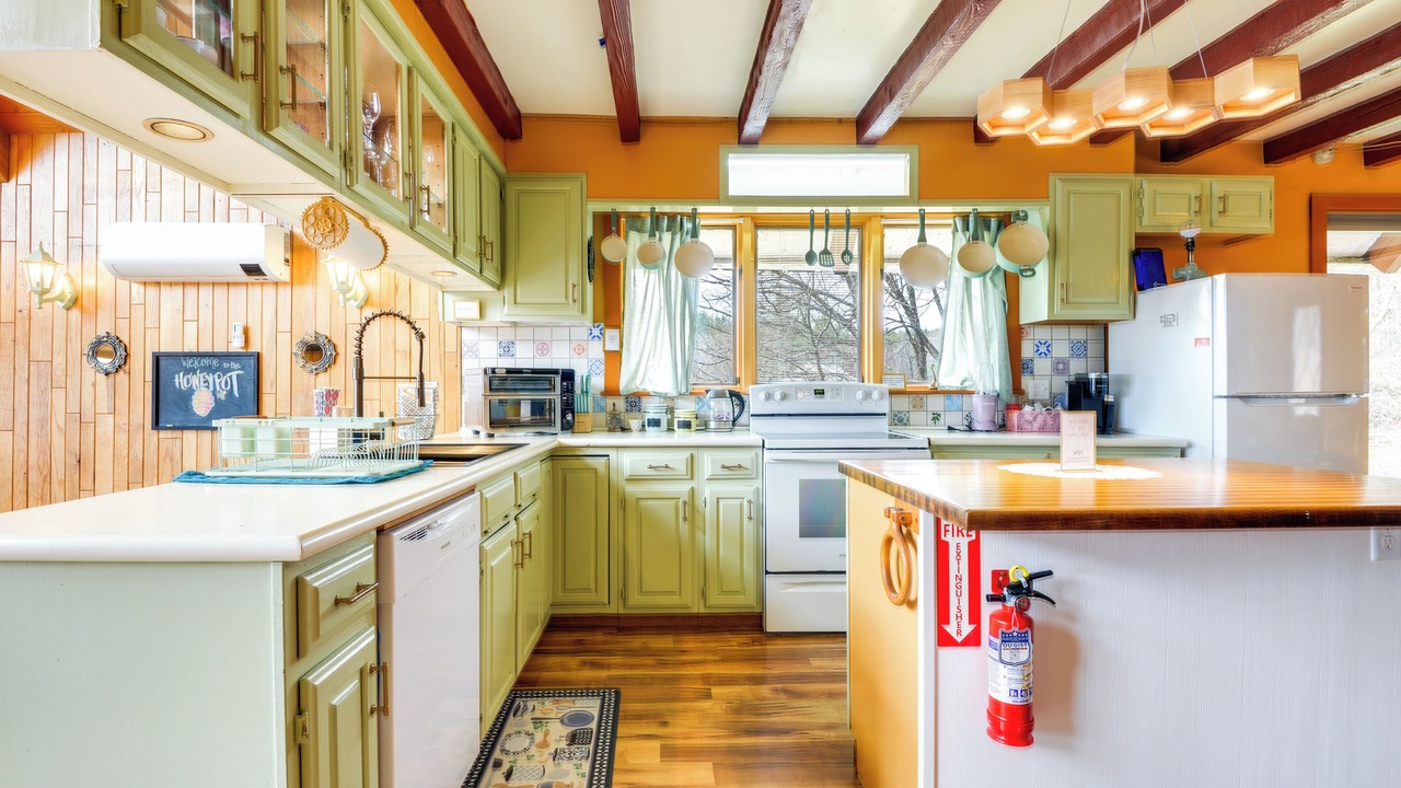 Photo of Kitchen in Vernon
