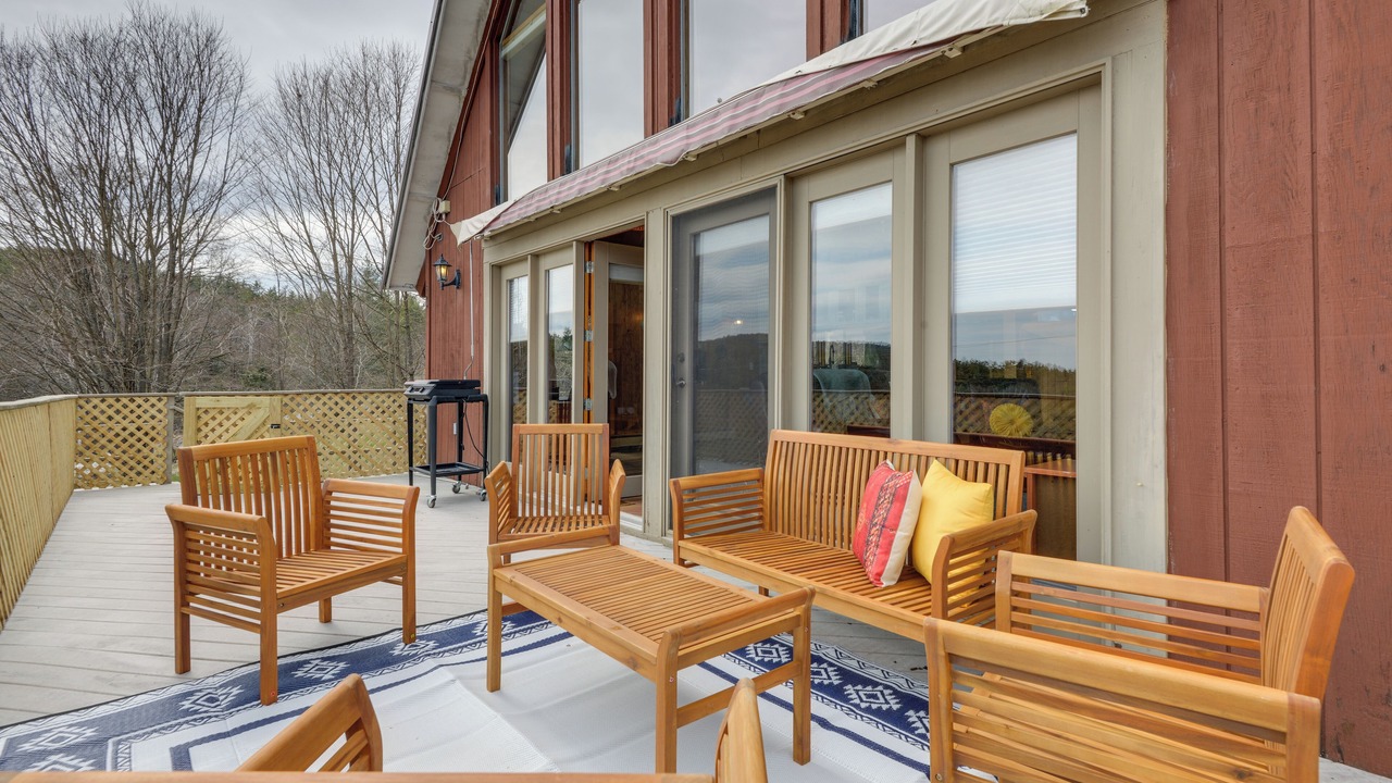 Photo of Patio Balcony in Vernon