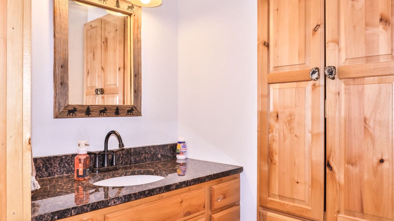 Photo of Bathroom in Arbor Vitae