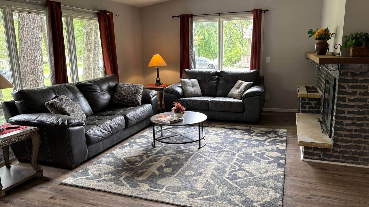 Photo of Livingroom in Cambridge