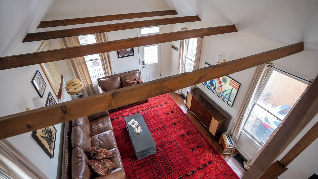 Photo of Livingroom in Downtown Columbus