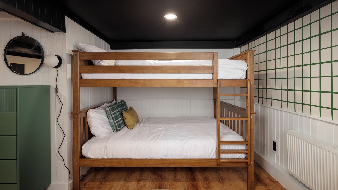 Photo of Bedroom in Waterville Valley