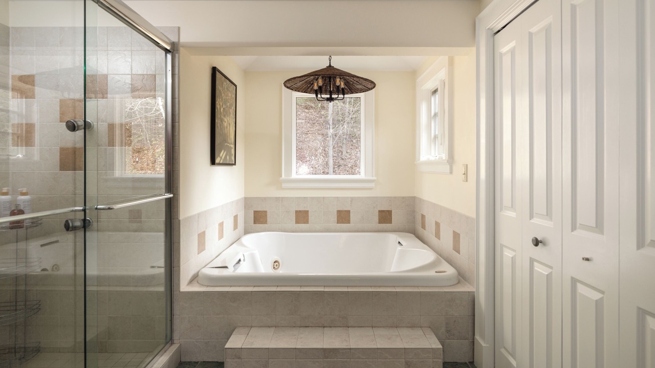 Photo of Bathroom in Waterville Valley