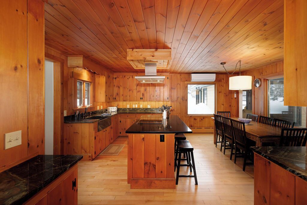 Photo of Kitchen in Waterville Valley