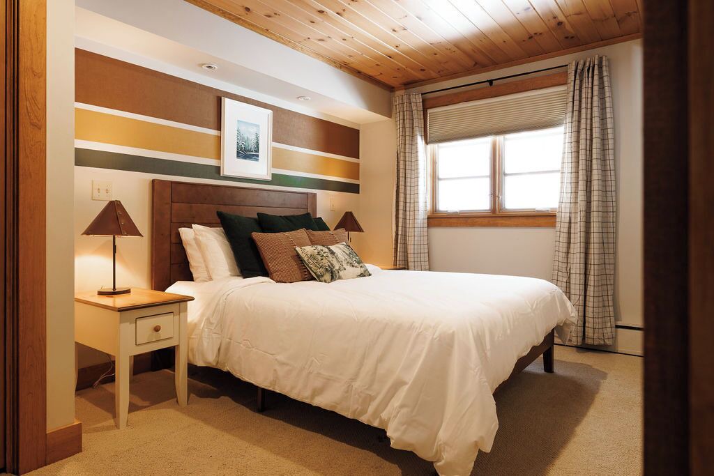 Photo of Bedroom in Waterville Valley