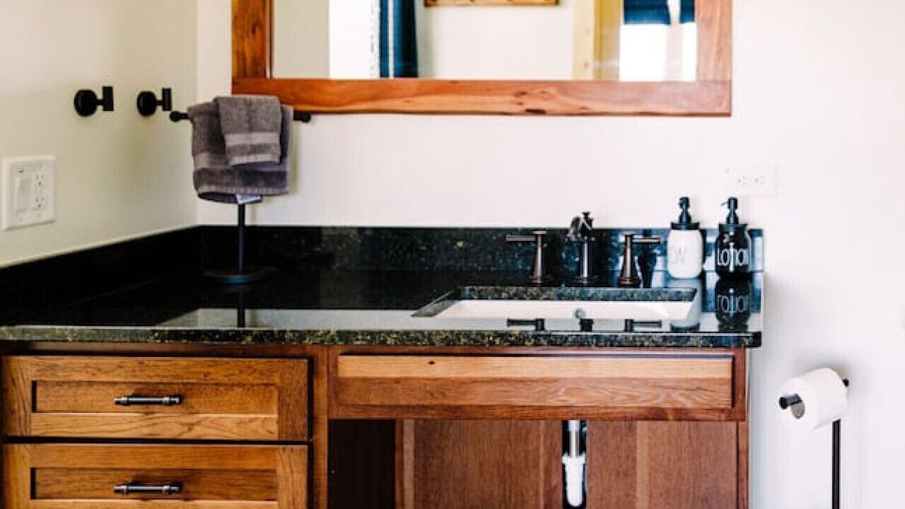 Photo of Bathroom in New River