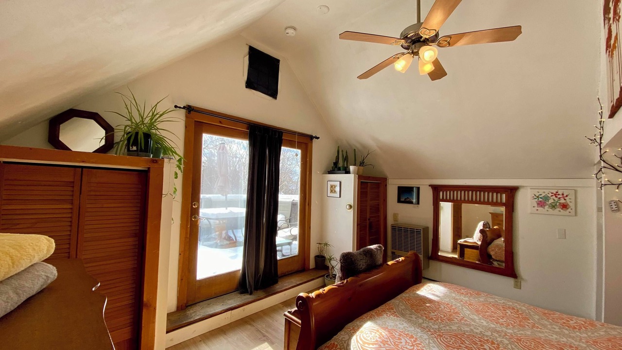 Photo of Bedroom in South End