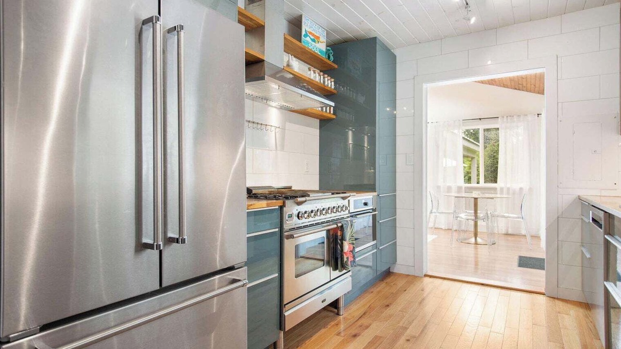 Photo of Kitchen in Miami Park