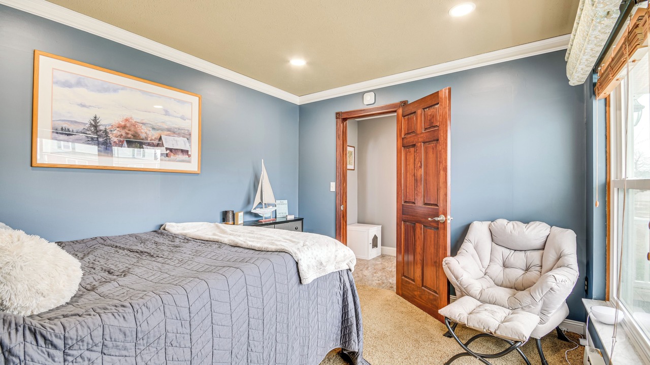 Photo of Bedroom in Swanton
