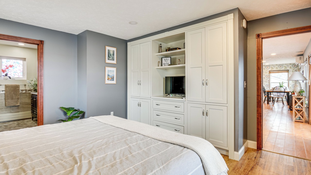 Photo of Bedroom in Swanton