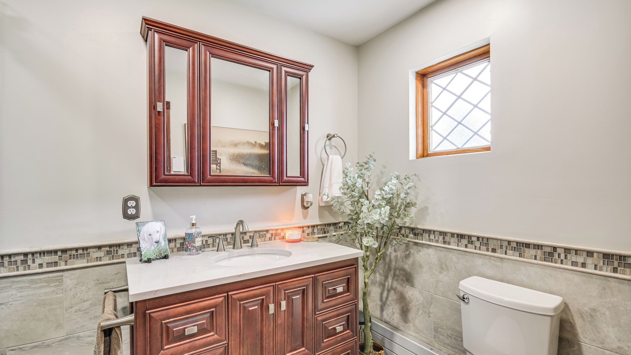 Photo of Bathroom in Swanton