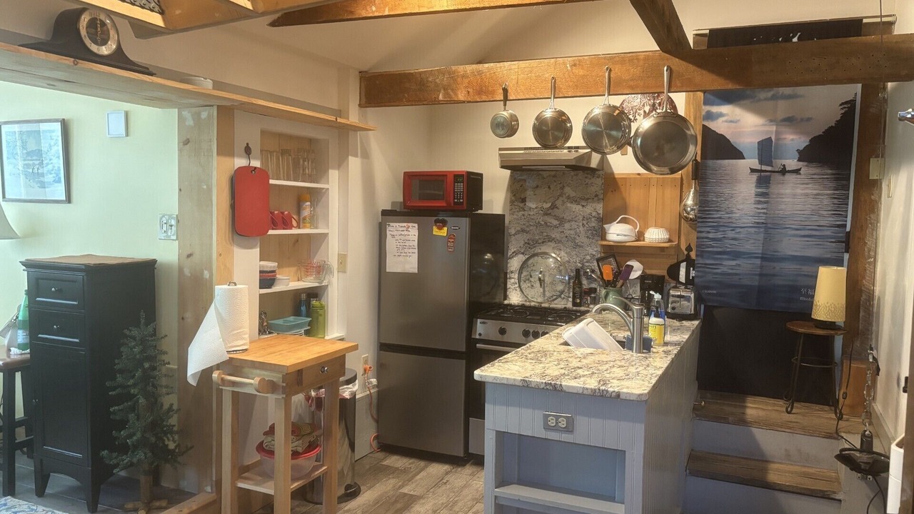 Photo of Kitchen in Sutton