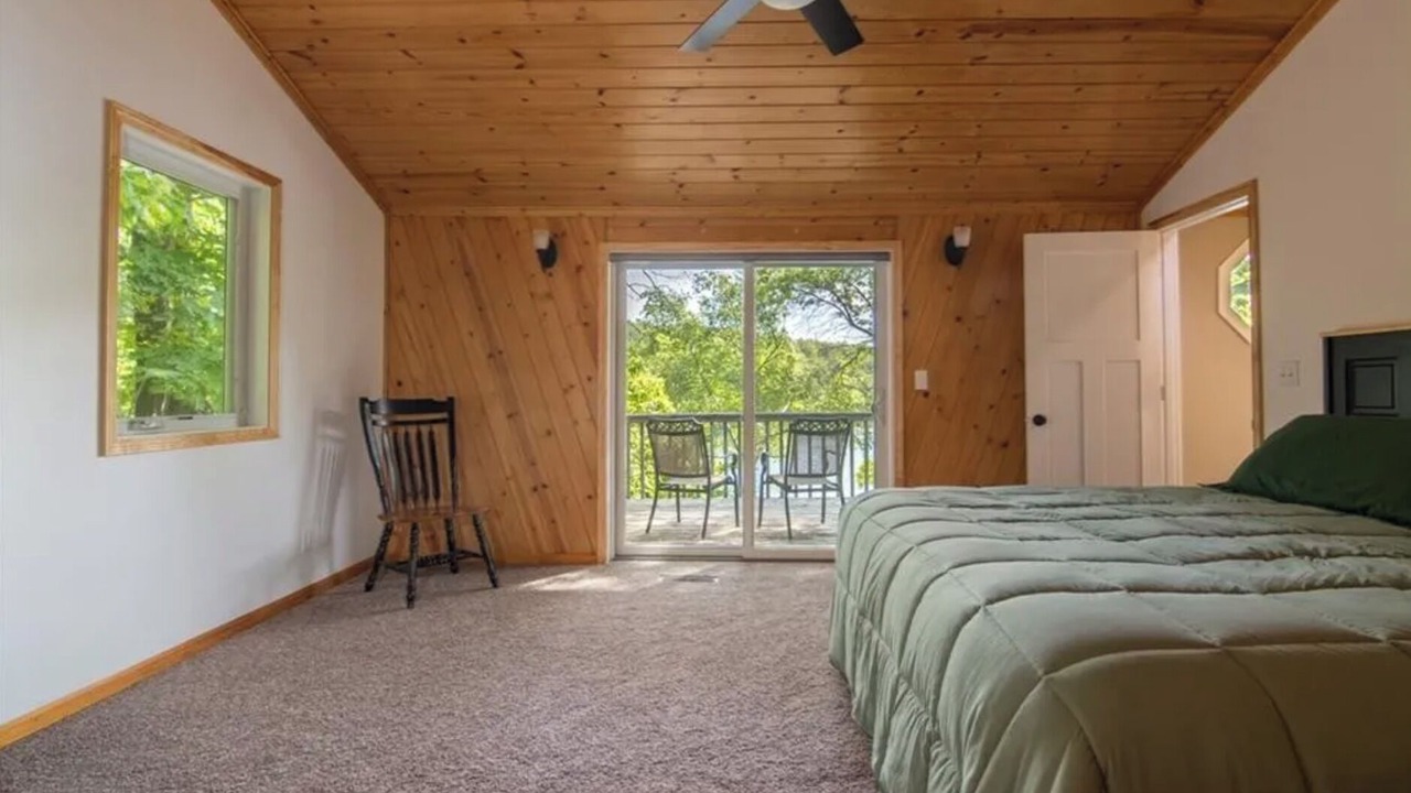 Photo of Bedroom in Almelund
