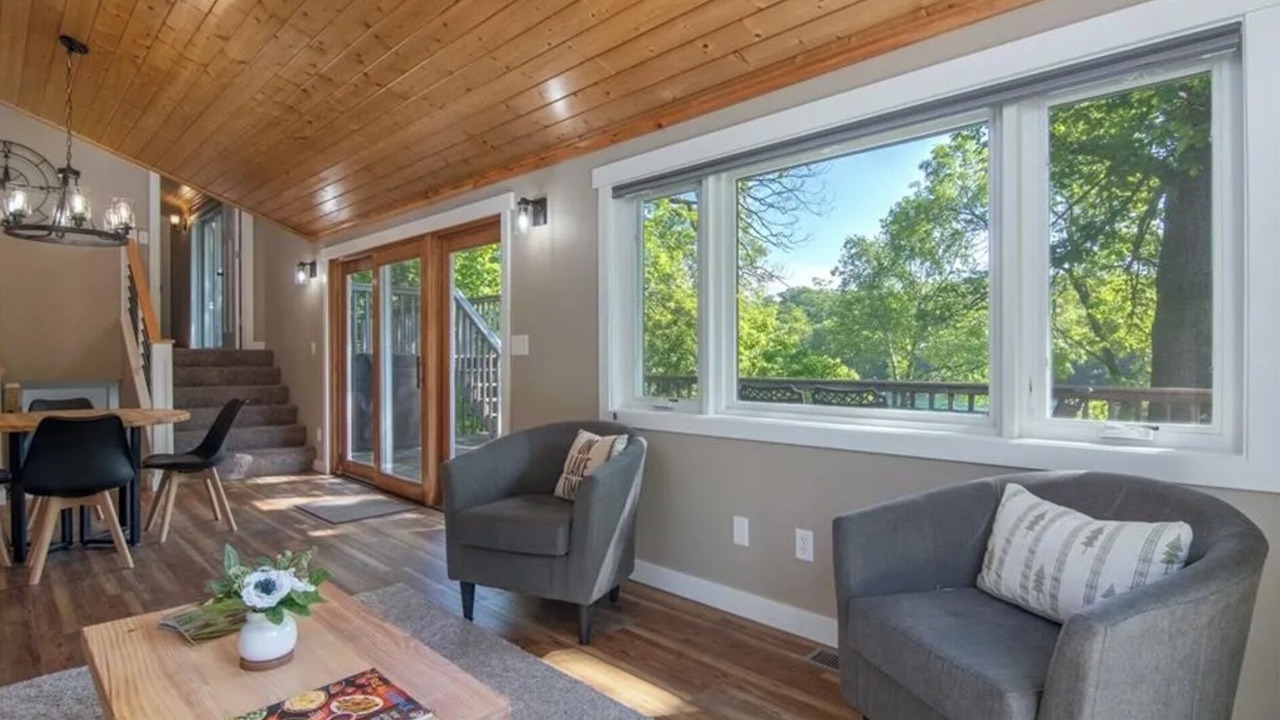 Photo of Livingroom in Almelund