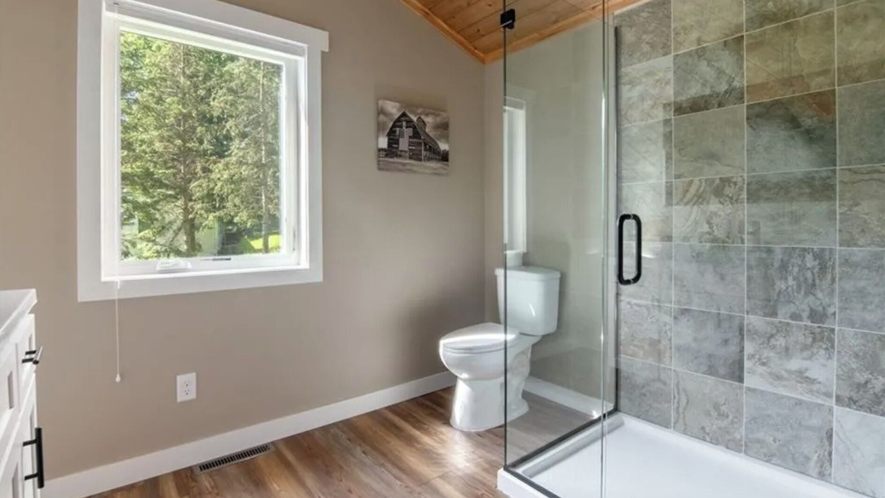 Photo of Bathroom in Almelund