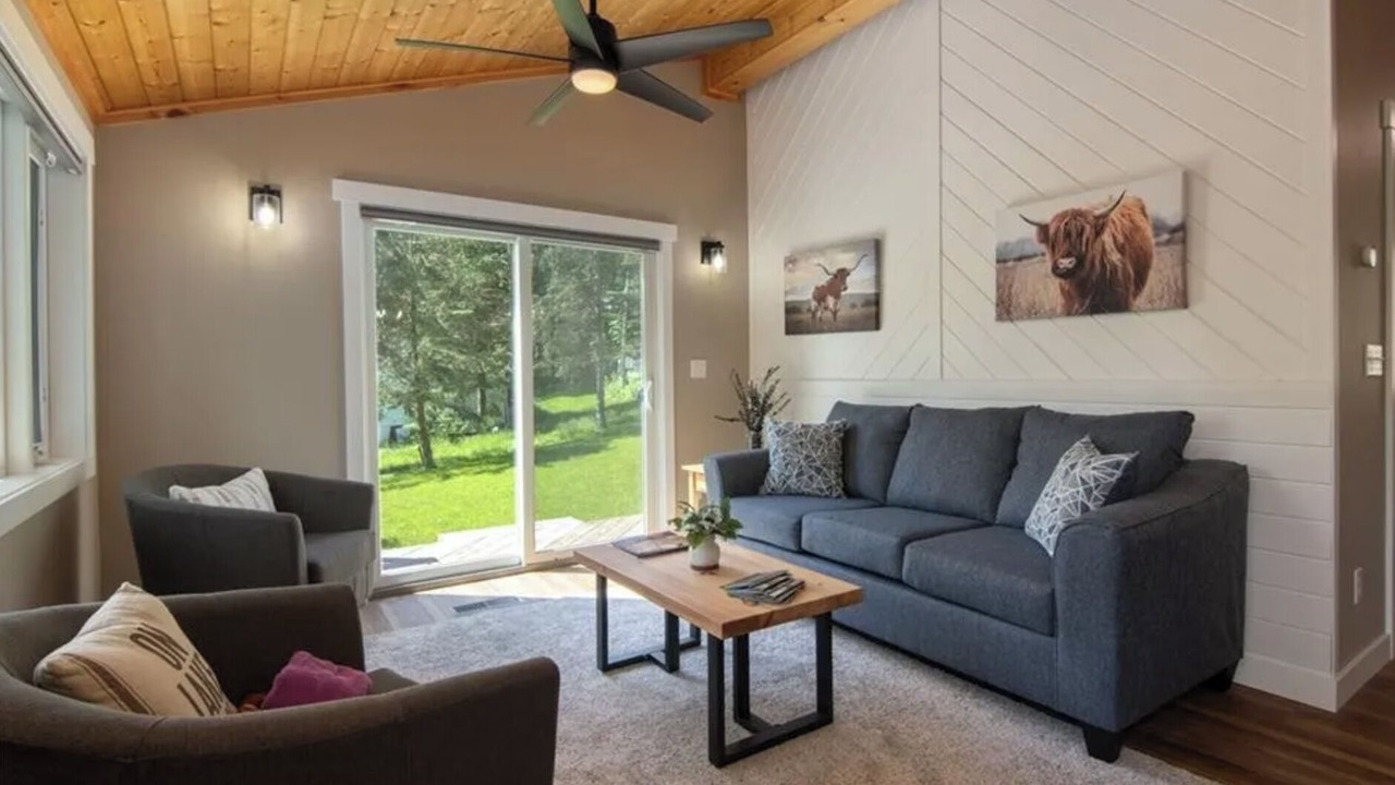 Photo of Livingroom in Almelund