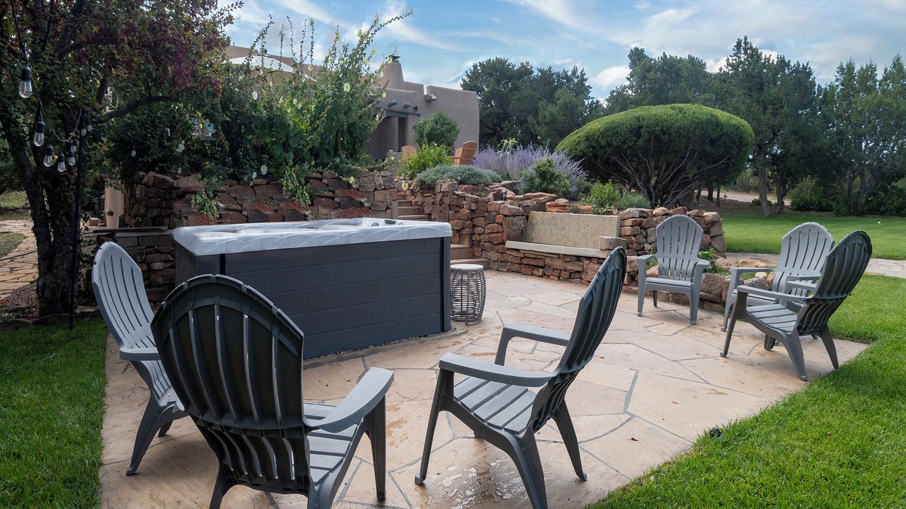 Photo of Patio Balcony in Tesuque