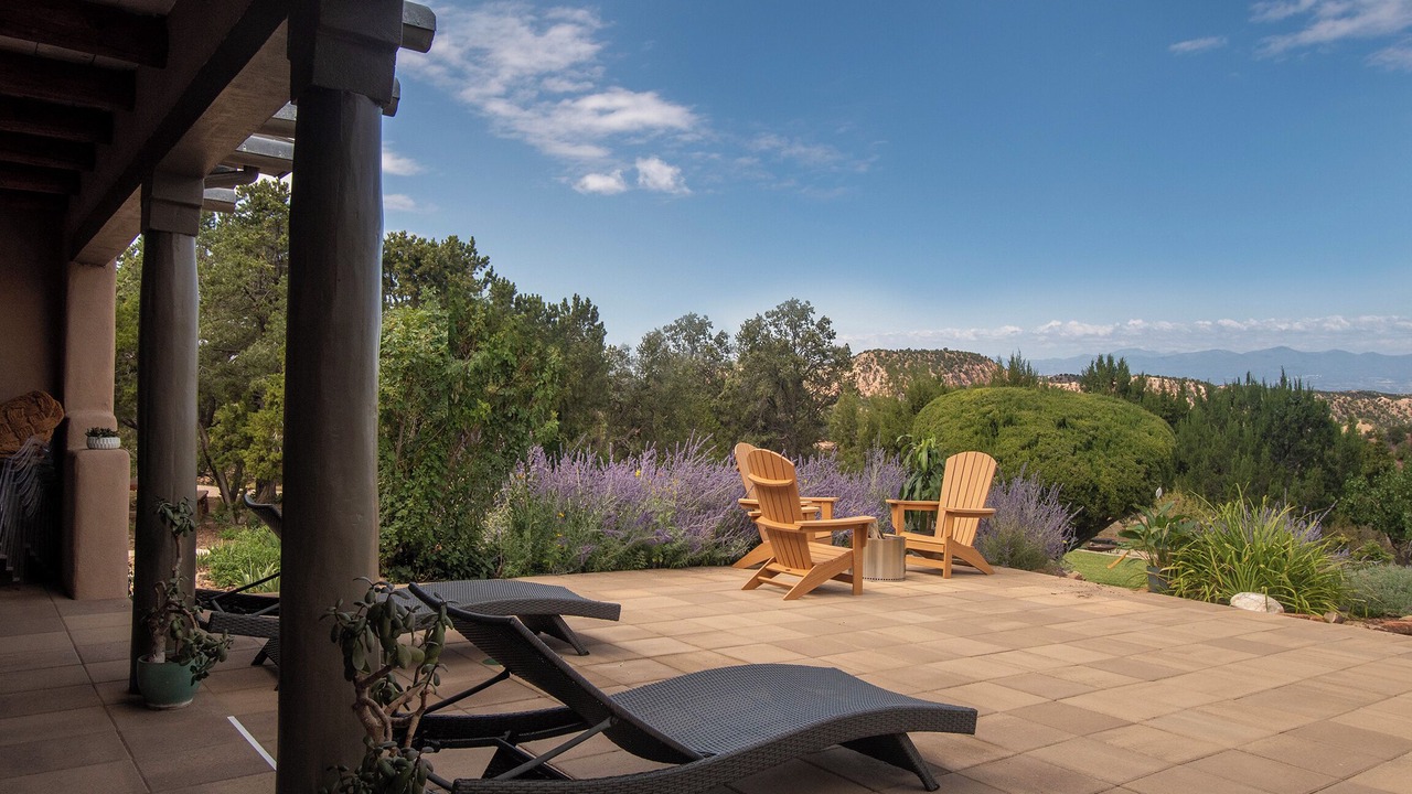 Photo of Patio Balcony in Tesuque