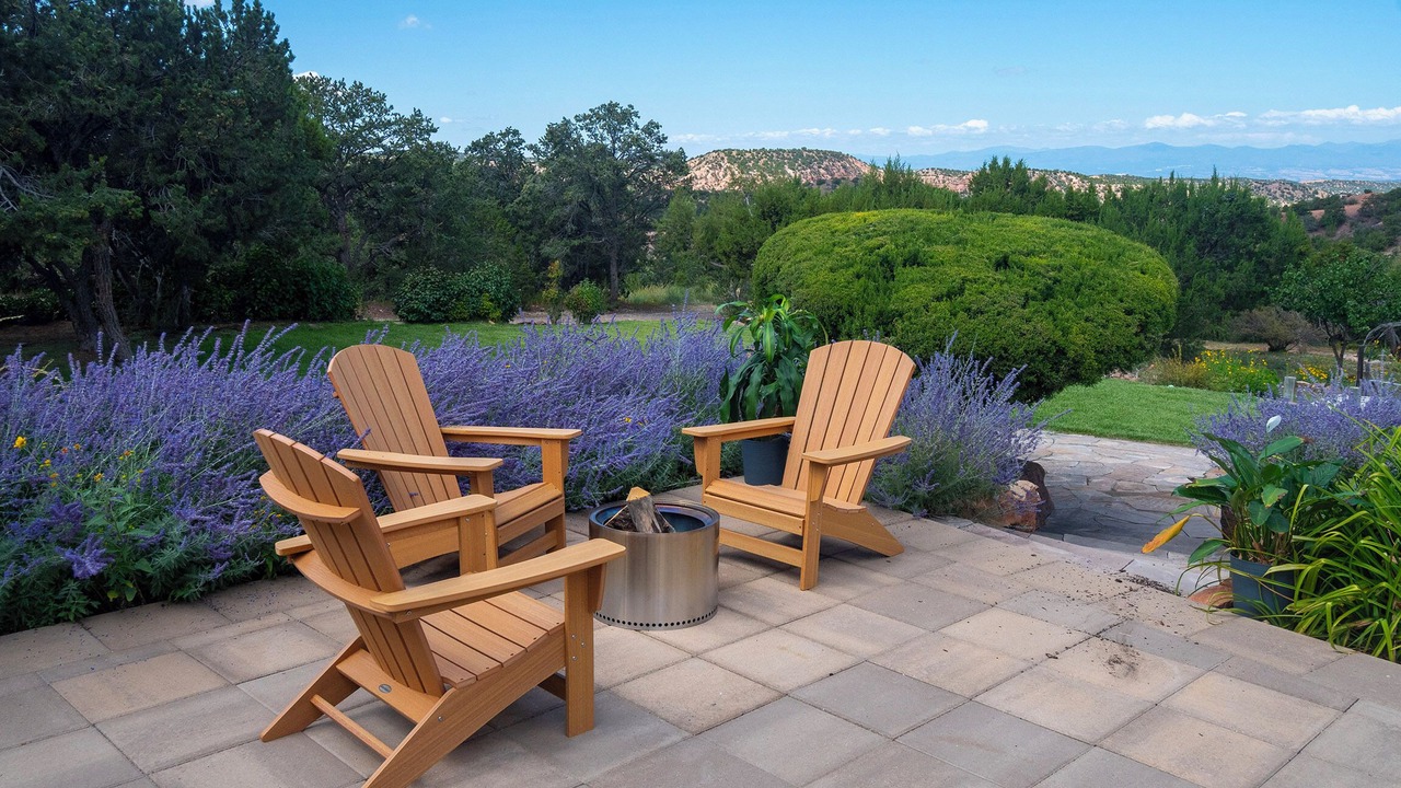 Photo of Patio Balcony in Tesuque