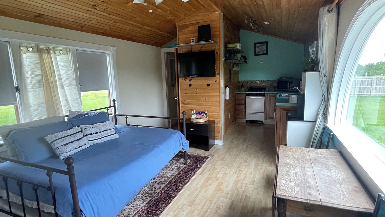 Photo of Bedroom in Chazy