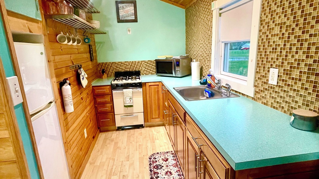 Photo of Kitchen in Chazy